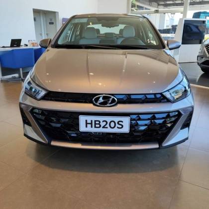 HYUNDAI HB20S 1.0 TGDI FLEX PLATINUM AUTOMÁTICO